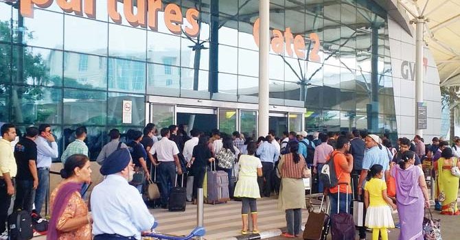 Mumbai-Airport