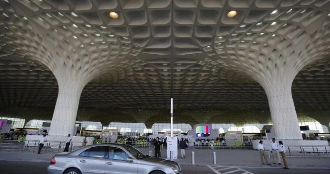 Mumbai-airport