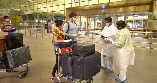 Terminal 2 Mumbai Airport