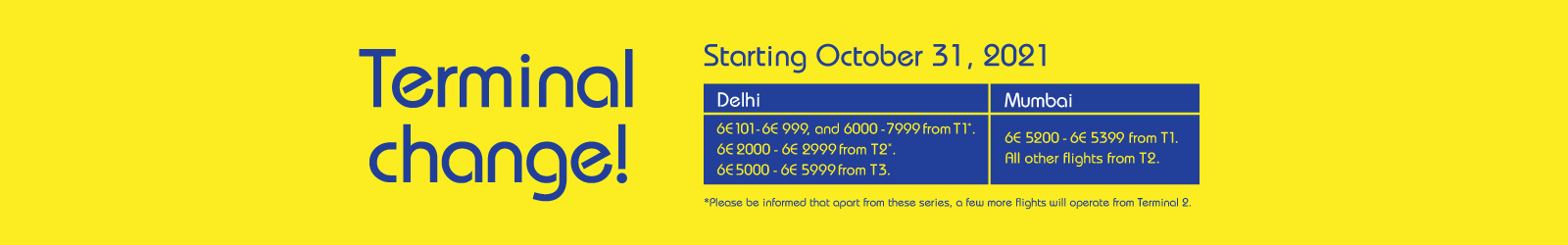 INDIGO TERMINAL MUMBAI intelligence overview